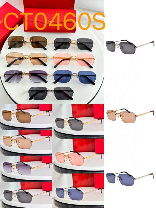 Picture of Cartier Sunglasses _SKUfw79479204fw